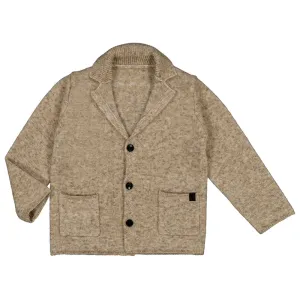 Almond Knit Cardigan