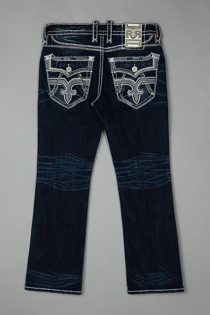 ALVIN BOOTCUT JEANS
