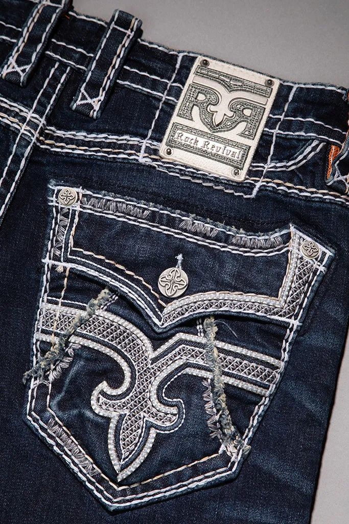 ALVIN BOOTCUT JEANS