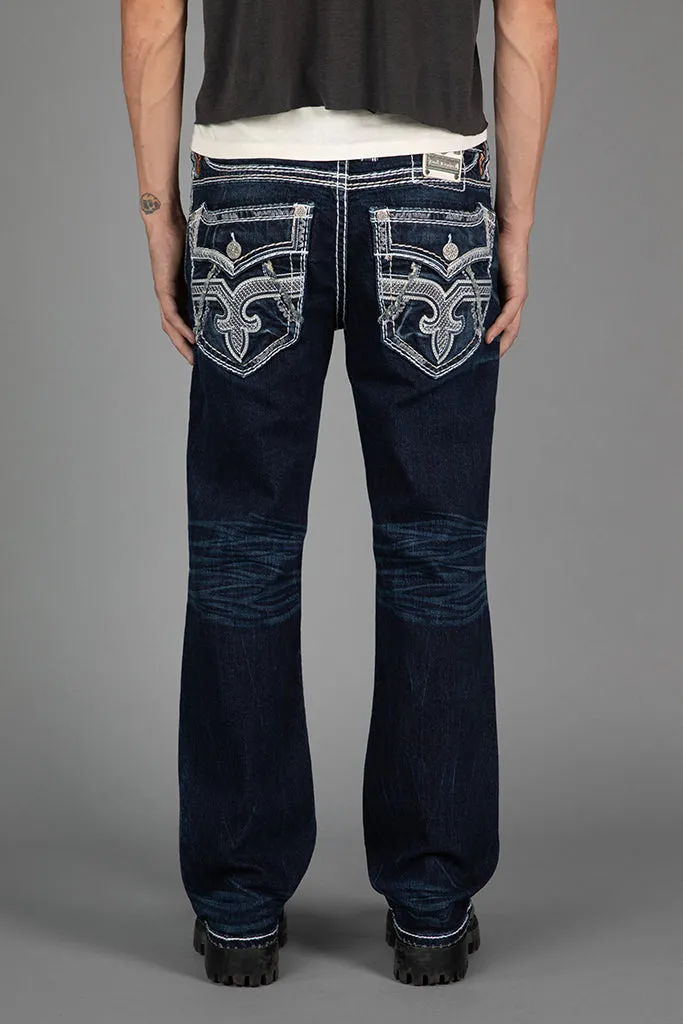 ALVIN BOOTCUT JEANS