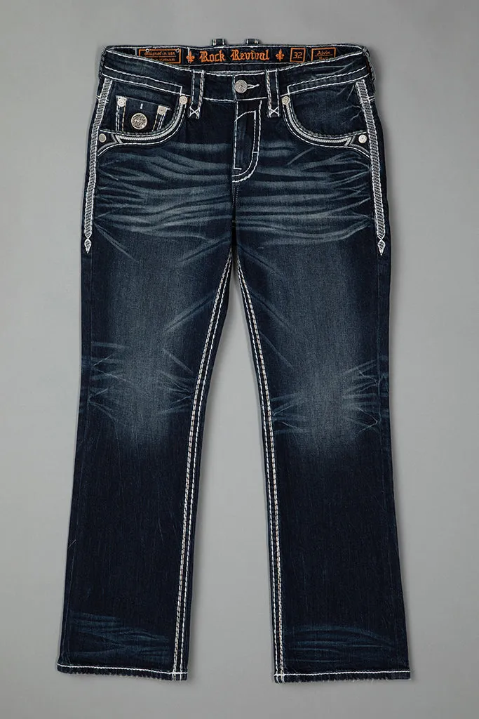 ALVIN BOOTCUT JEANS