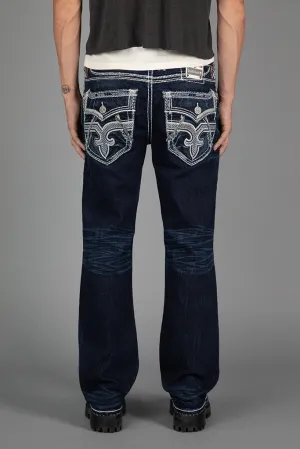 ALVIN BOOTCUT JEANS