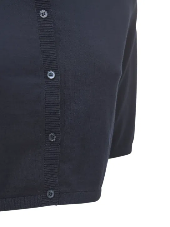 &#x27;S Max Mara   Cropped cotton knit cardigan 