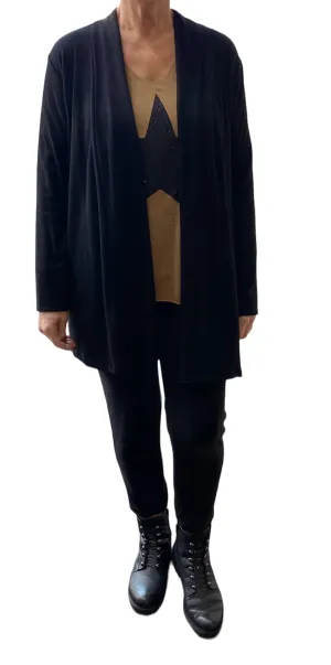 Anna Plain Cardigan (3 Colours)