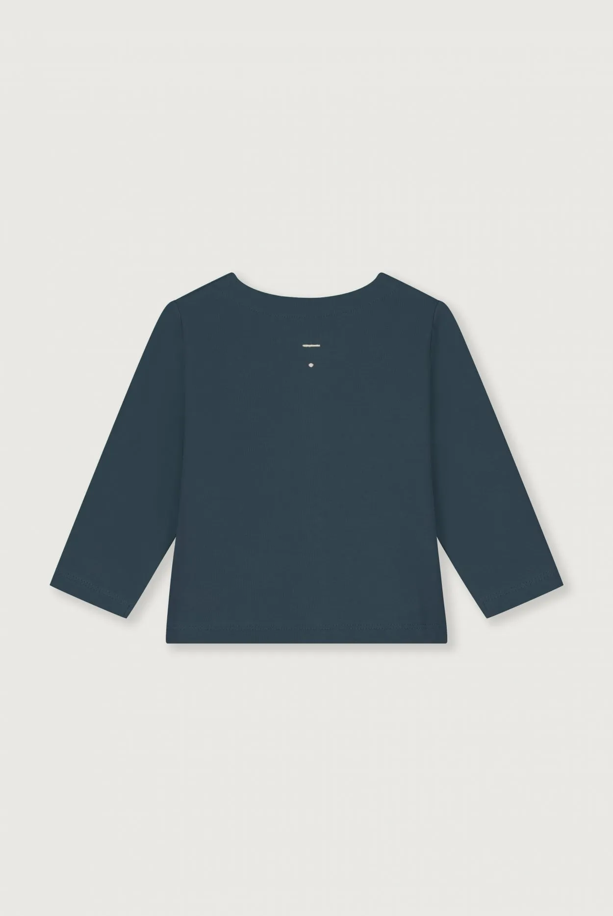 Baby Cardigan | Blue Grey