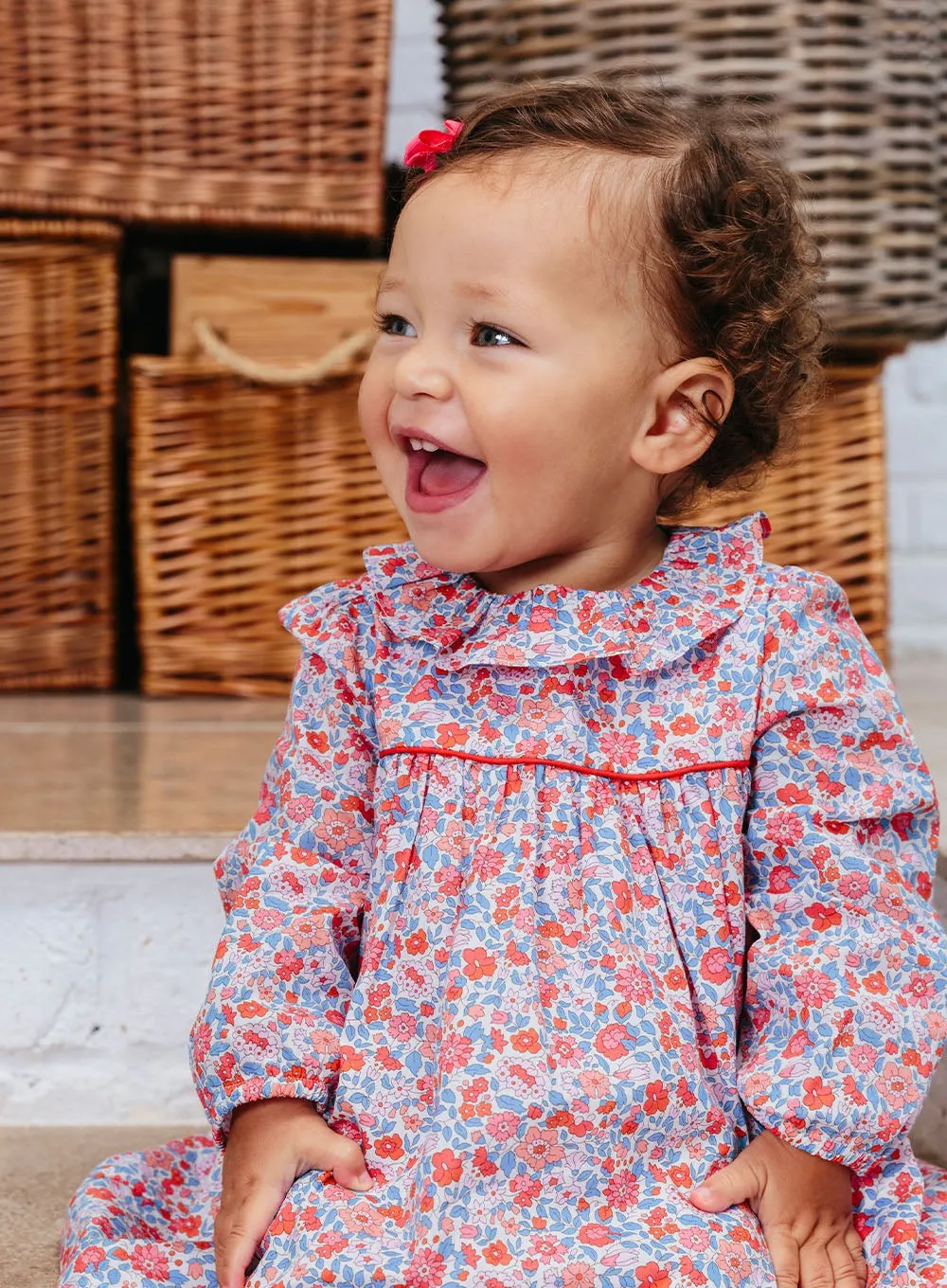 Baby Theresa Willow Dress