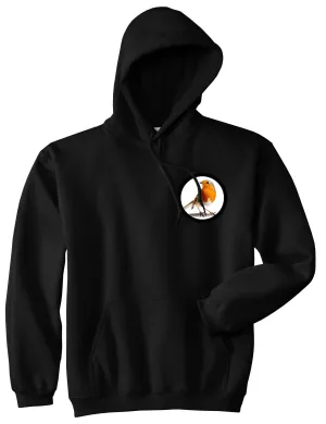 Bird Pullover Hoodie