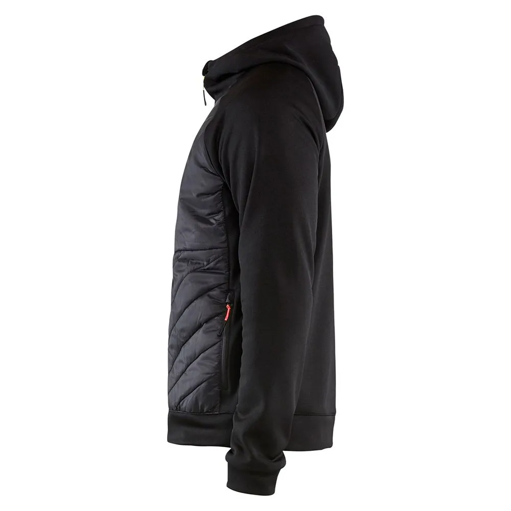 Bl&#xE5;kl&#xE4;der&#x20;3463-2526&#x20;Hybrid&#x20;sweater&#x20;-&#x20;Black&#x20;&#x2F;&#x20;Red