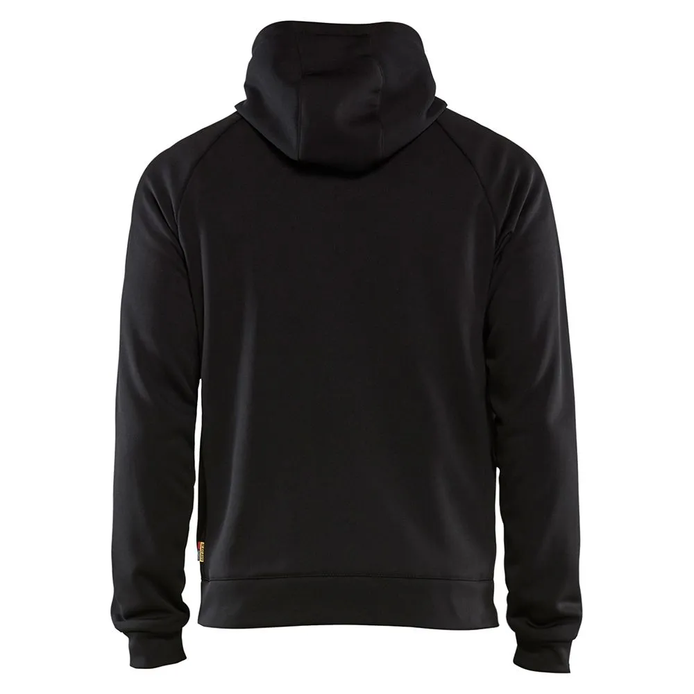 Bl&#xE5;kl&#xE4;der&#x20;3463-2526&#x20;Hybrid&#x20;sweater&#x20;-&#x20;Black&#x20;&#x2F;&#x20;Red
