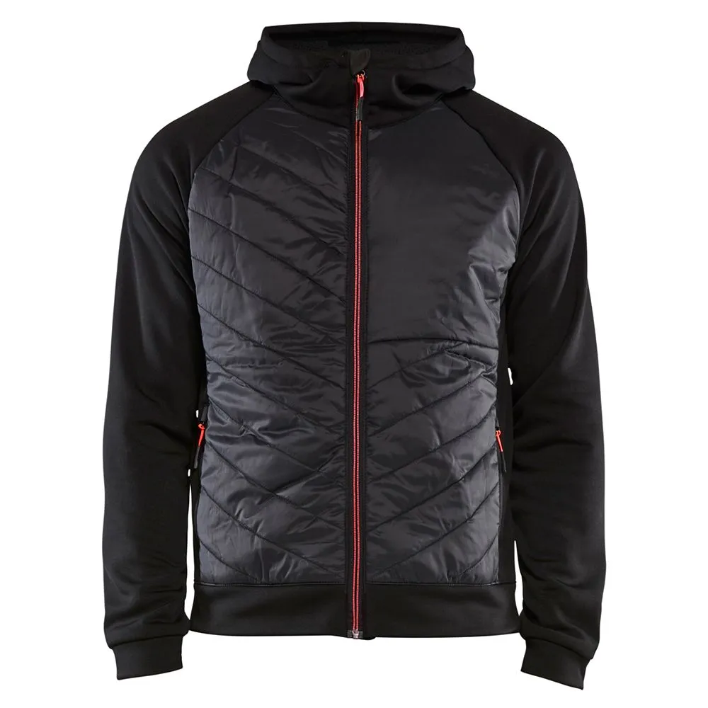 Bl&#xE5;kl&#xE4;der&#x20;3463-2526&#x20;Hybrid&#x20;sweater&#x20;-&#x20;Black&#x20;&#x2F;&#x20;Red