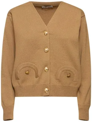 Blazé Milano   Sebright wool blend cardigan 