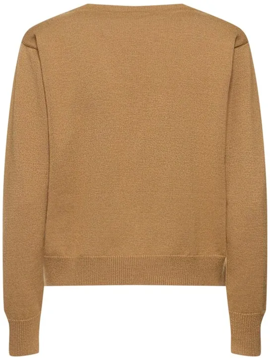 Blazé Milano   Sebright wool blend cardigan 
