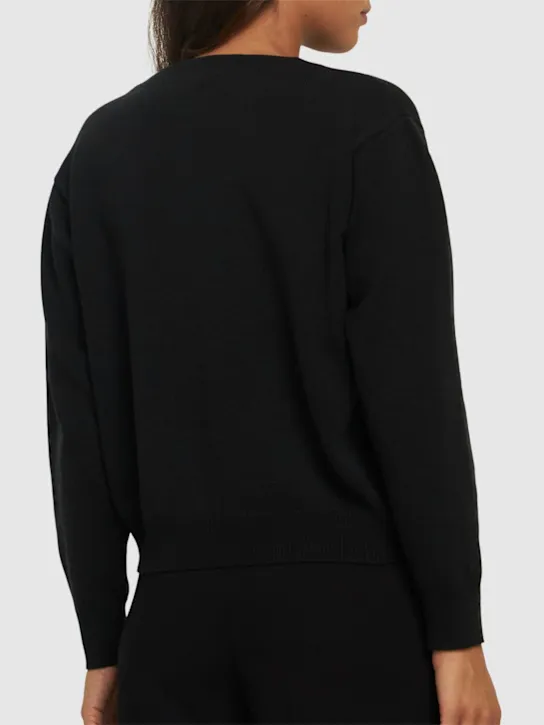 Blazé Milano   Sebright wool blend cardigan 