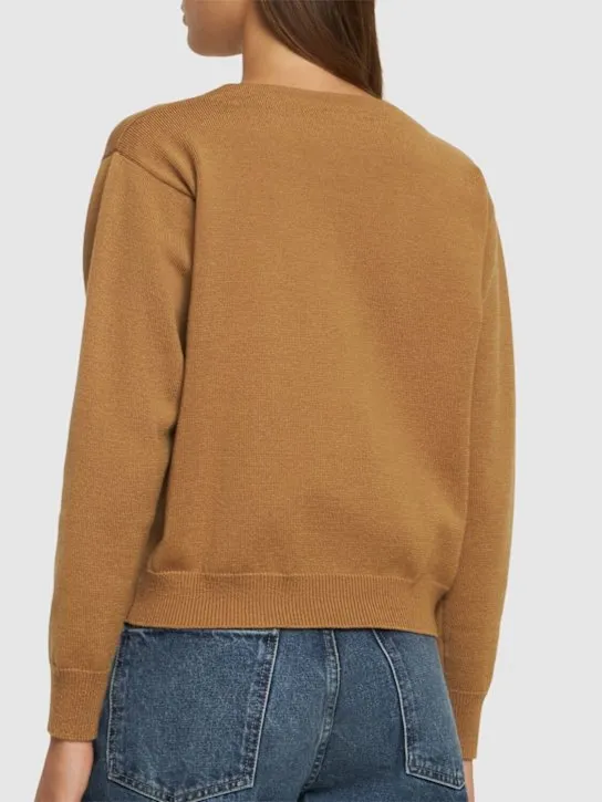 Blazé Milano   Sebright wool blend cardigan 