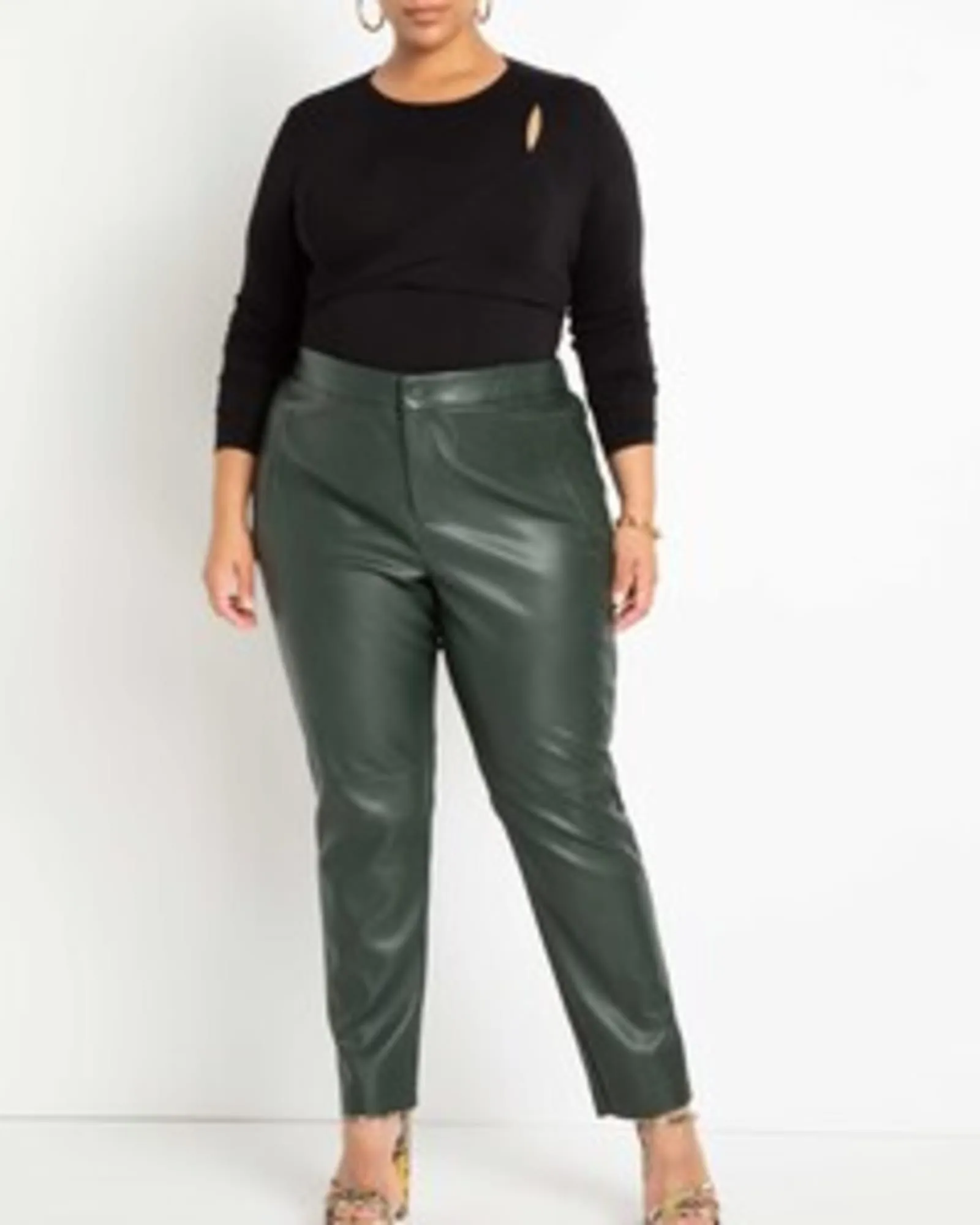 Brinley Layered Cutout Bodysuit | Black Onyx