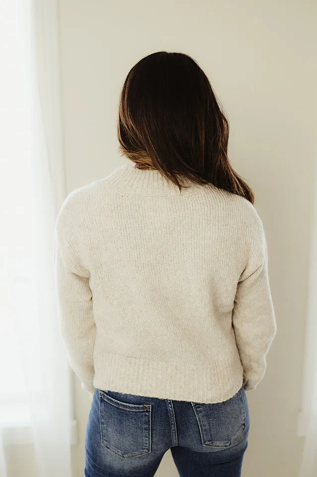 Button Front Cardigan