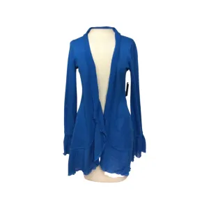 Cable and Gauge Cardigan