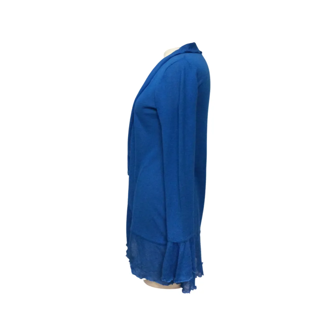 Cable and Gauge Cardigan