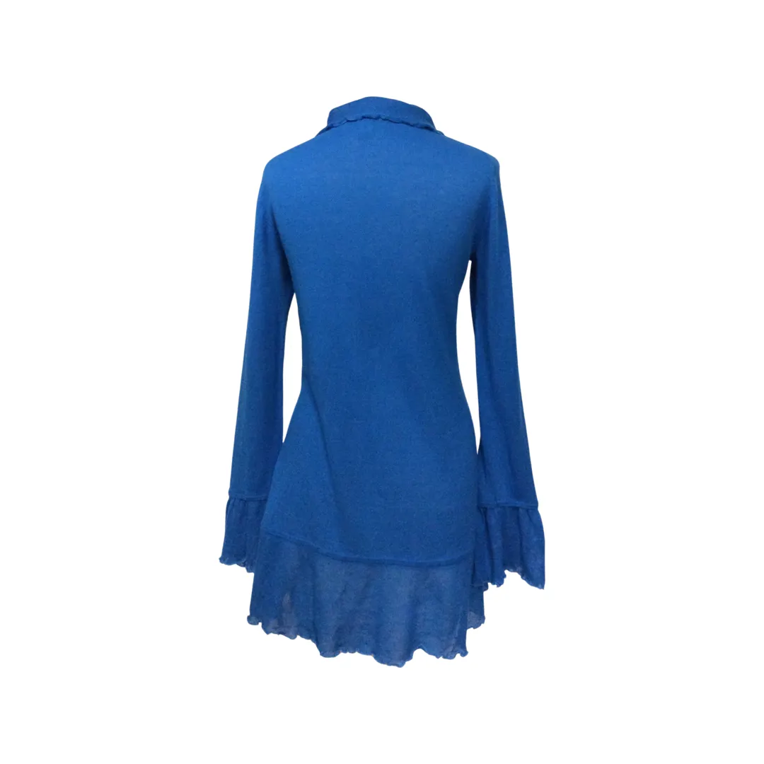 Cable and Gauge Cardigan