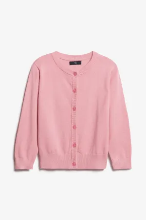 Cardigan en tricot, 2T-3T - Bébé fille