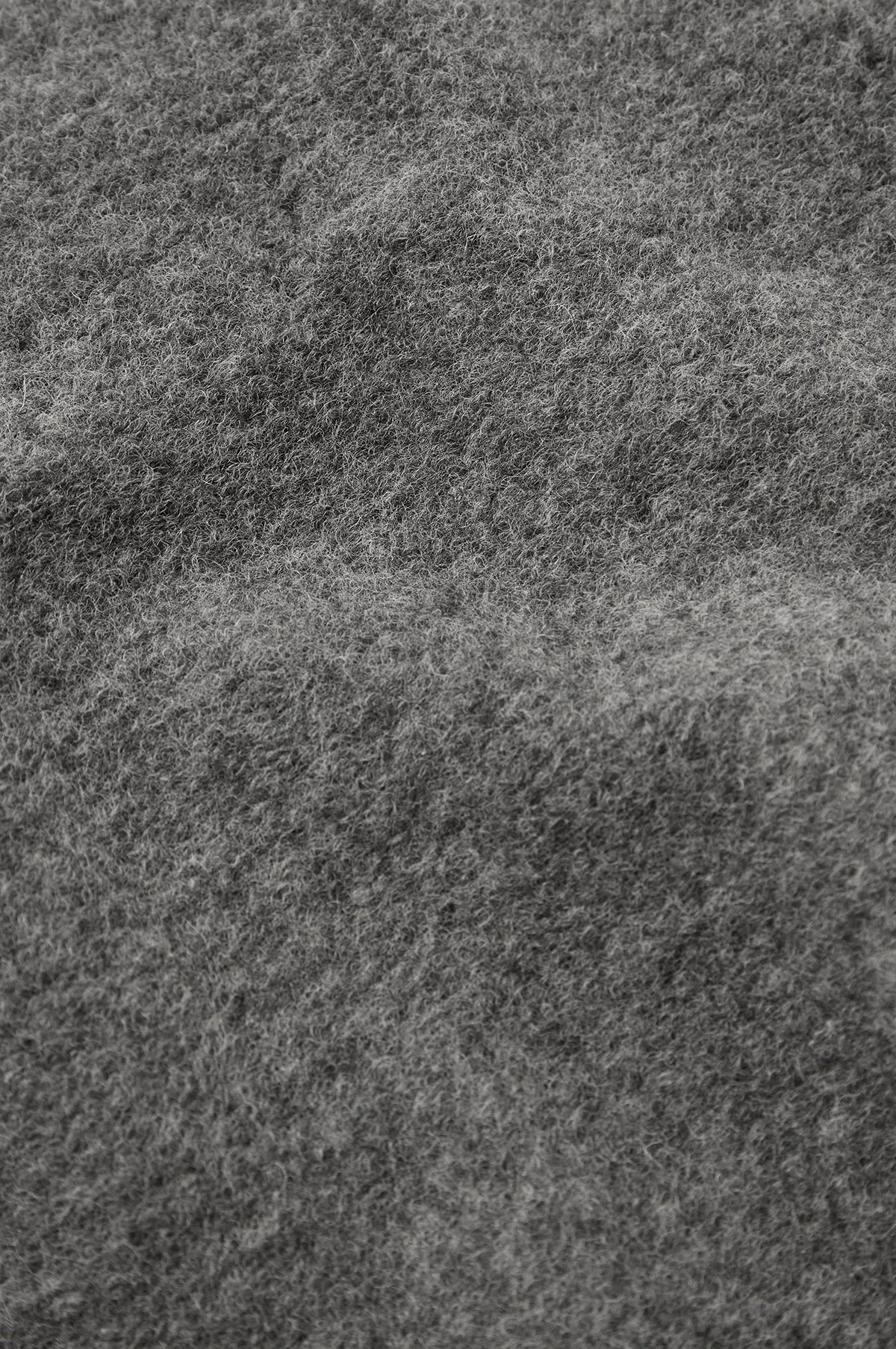 Cardigan Grey Marl
