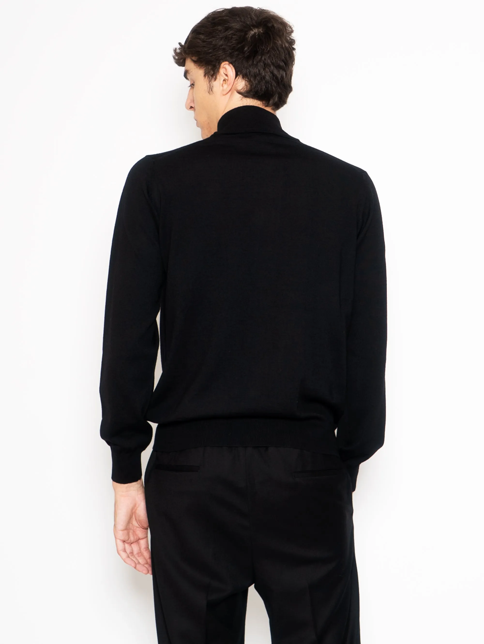Cardigan Regular Nero