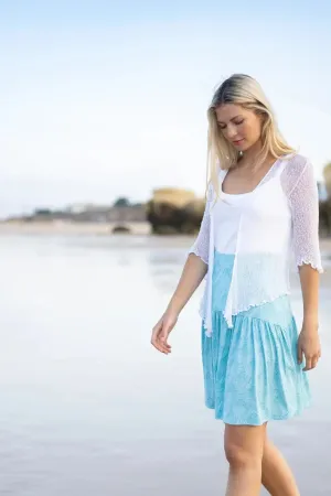 Cardigan Shrug by Marble Fashion
