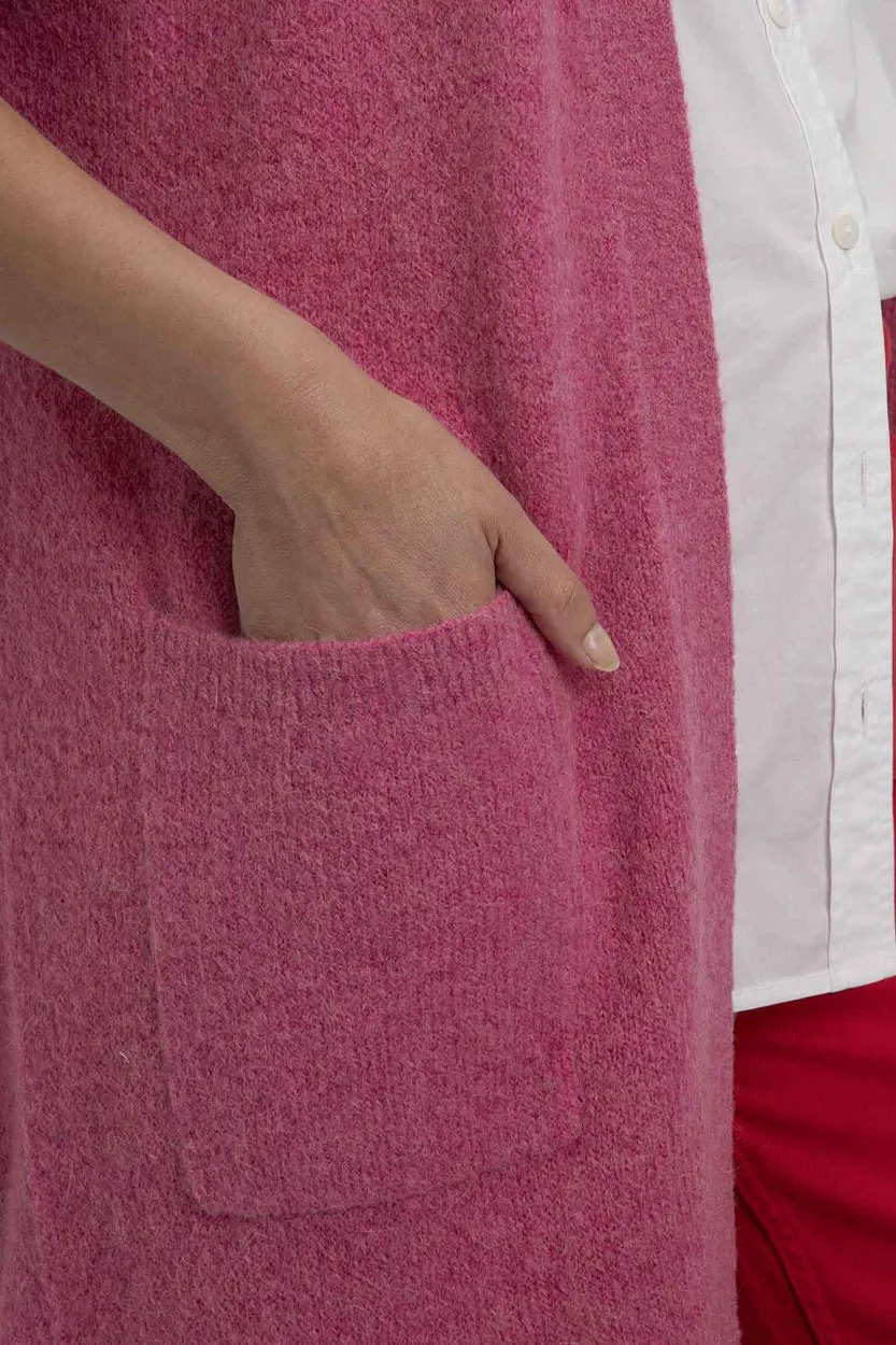 Cardigan Sjoukje - Bubblegum