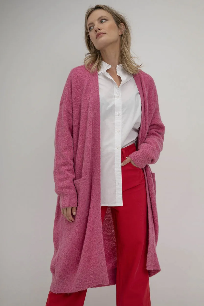 Cardigan Sjoukje - Bubblegum