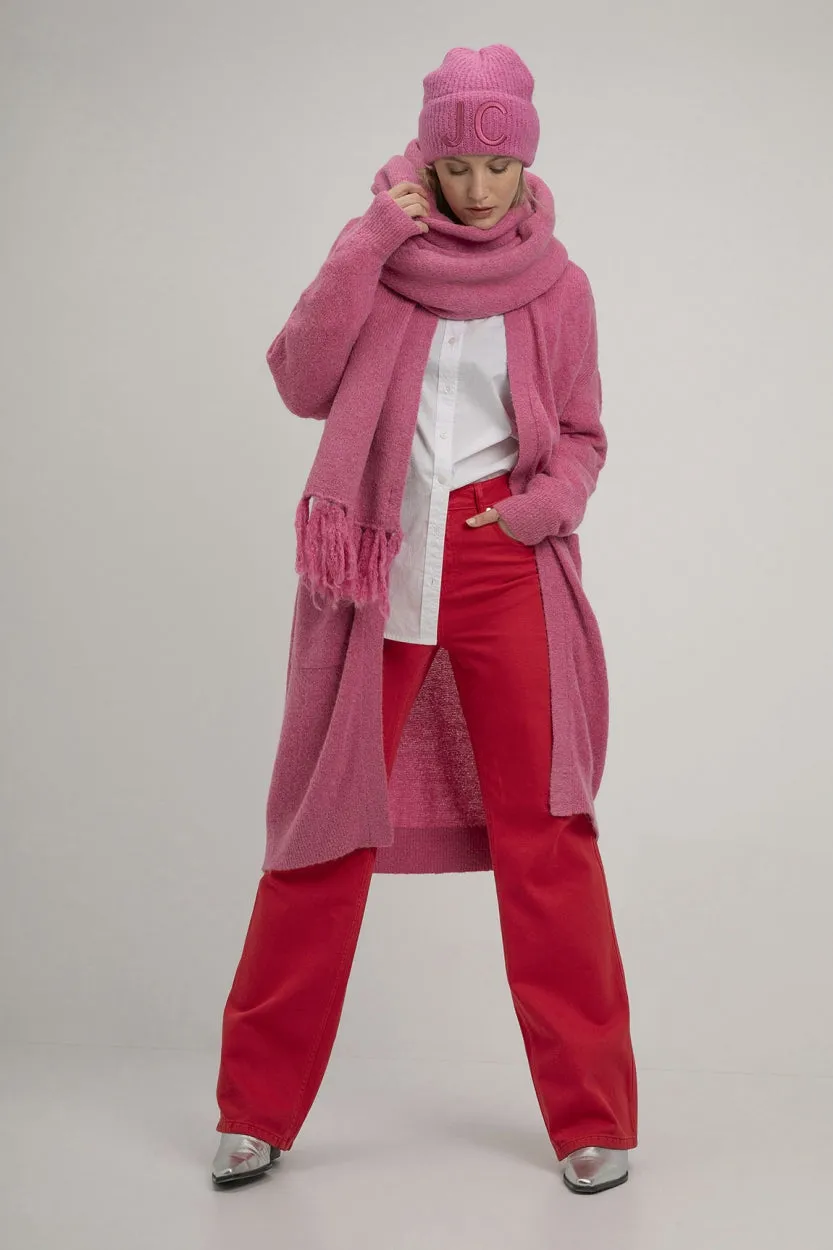 Cardigan Sjoukje - Bubblegum