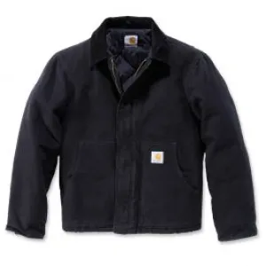 Carhartt&#x20;EJ022&#x20;Sale&#x3A;&#x20;Duck&#x20;Traditional&#x20;Jacket&#x20;-&#x20;Black