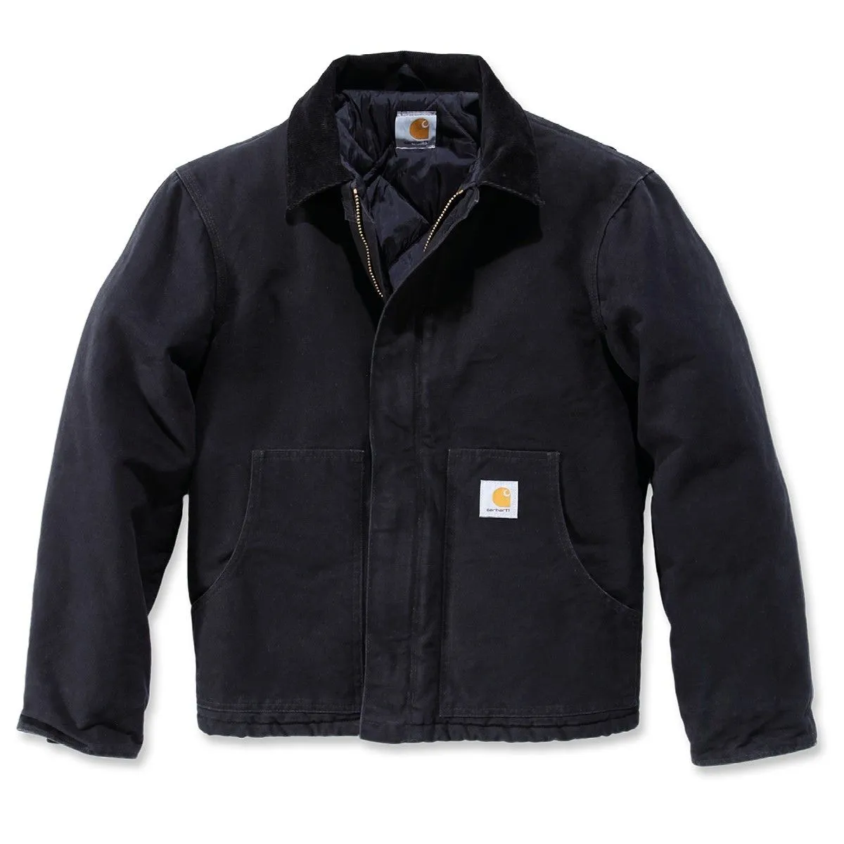 Carhartt&#x20;EJ022&#x20;Sale&#x3A;&#x20;Duck&#x20;Traditional&#x20;Jacket&#x20;-&#x20;C.&#x20;Brown