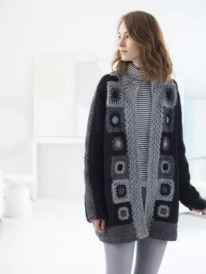 Carrolton Cardigan (Crochet)
