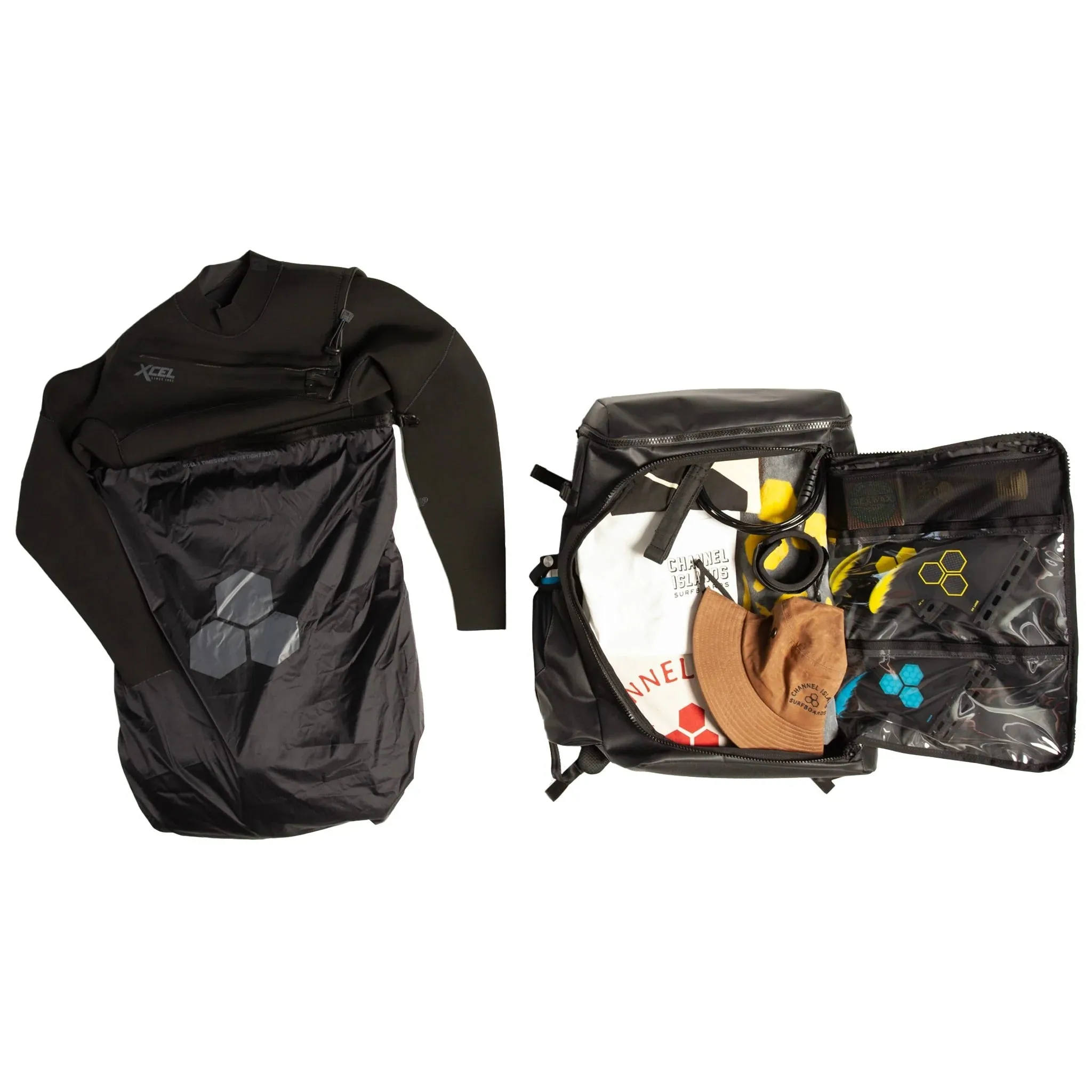 CI - ESSENTIALS 40L SURF PACK