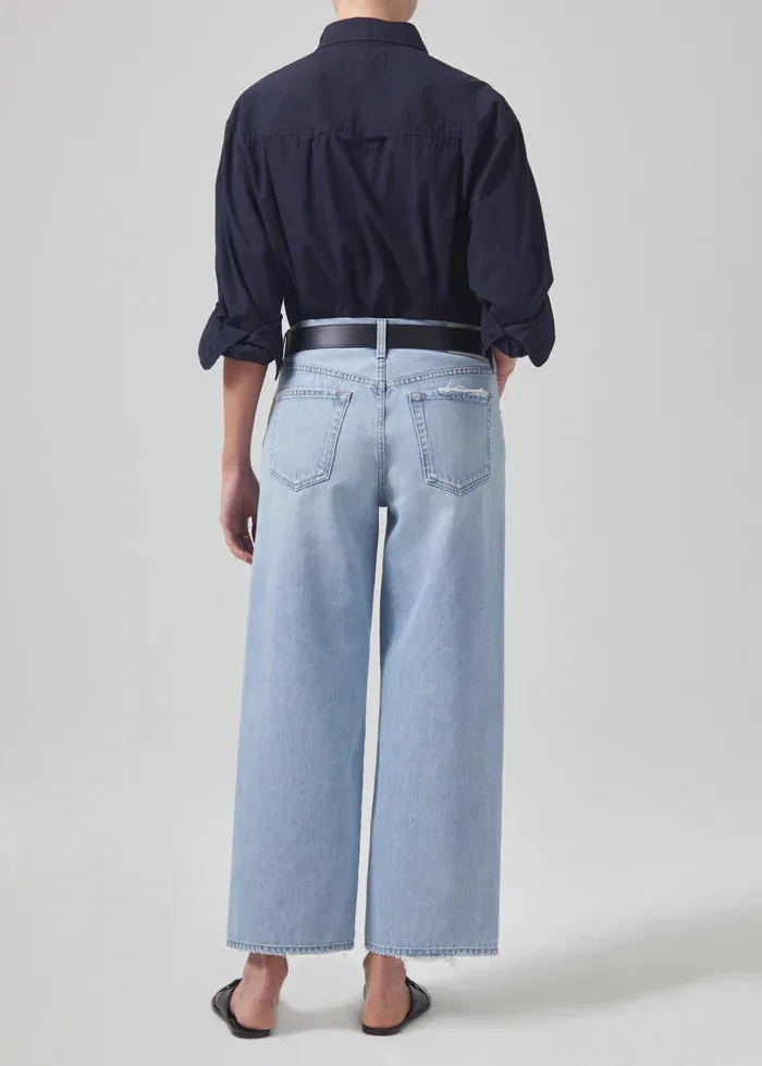 Citizens of Humanity Pina Low Rise Baggy Crop