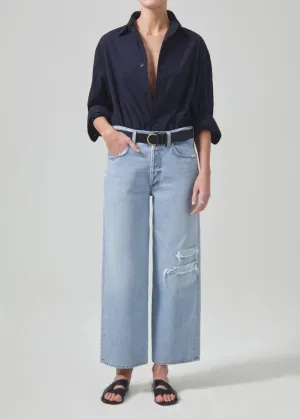 Citizens of Humanity Pina Low Rise Baggy Crop
