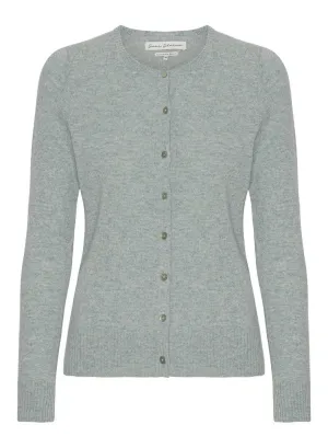Classic Cardigan Teal