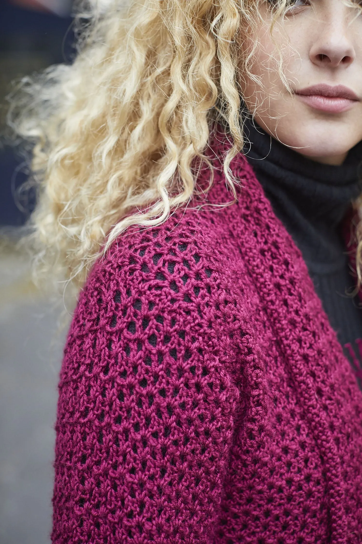 Cranford Cardigan (Crochet)