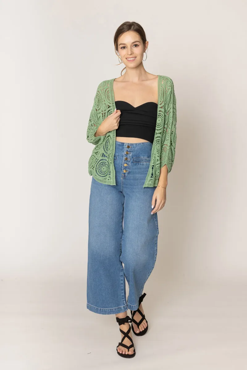Crochet Cardigan
