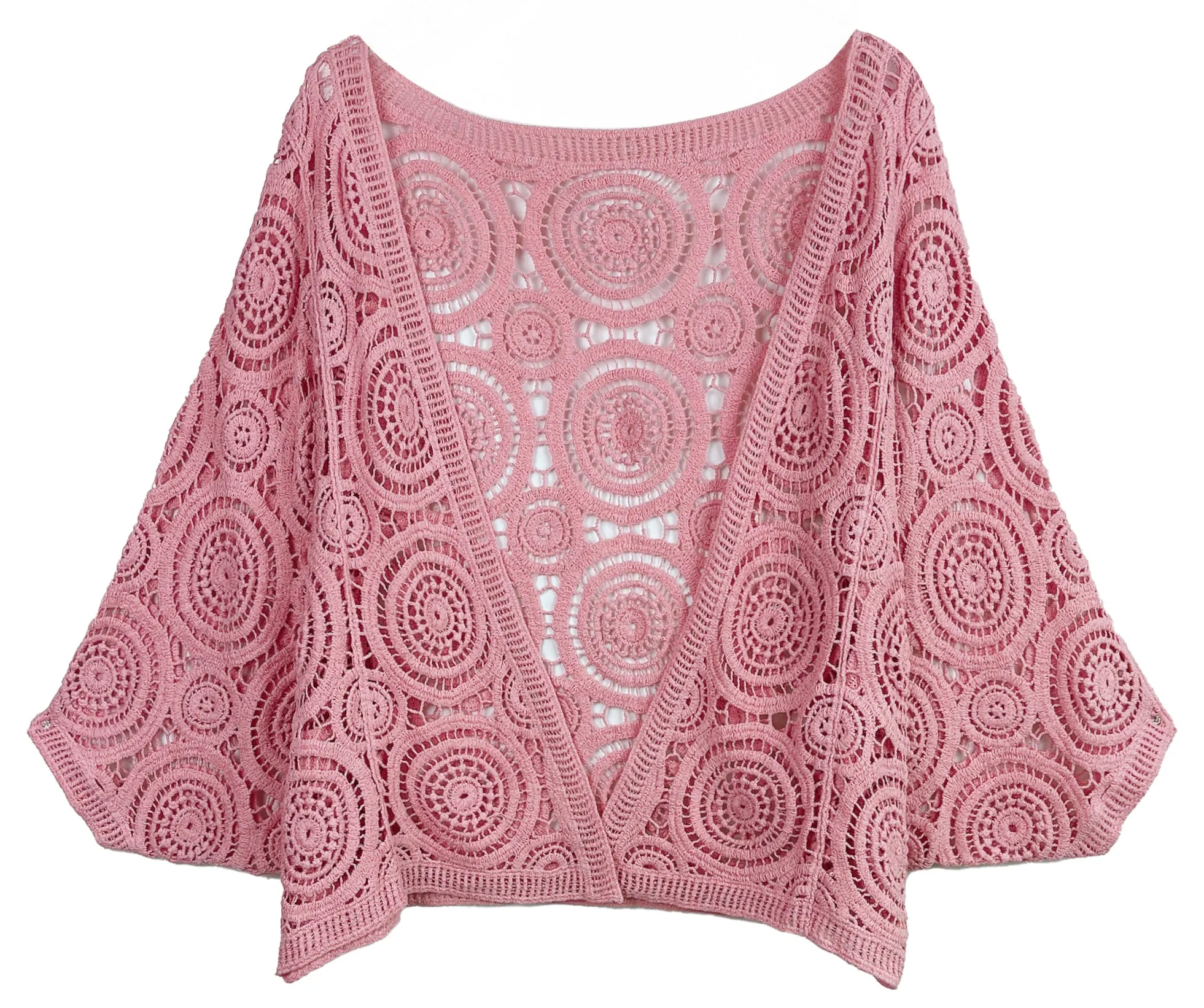 Crochet Cardigan