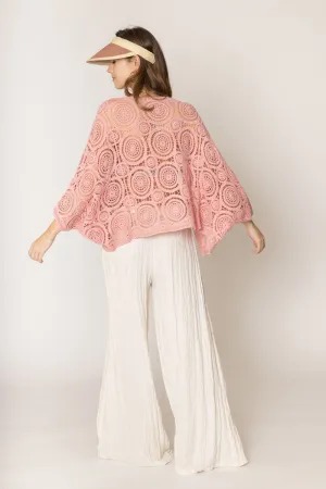 Crochet Cardigan