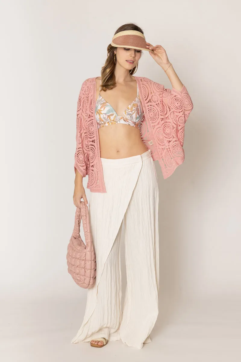 Crochet Cardigan