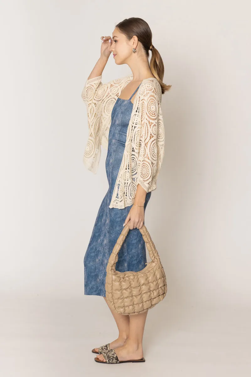 Crochet Cardigan
