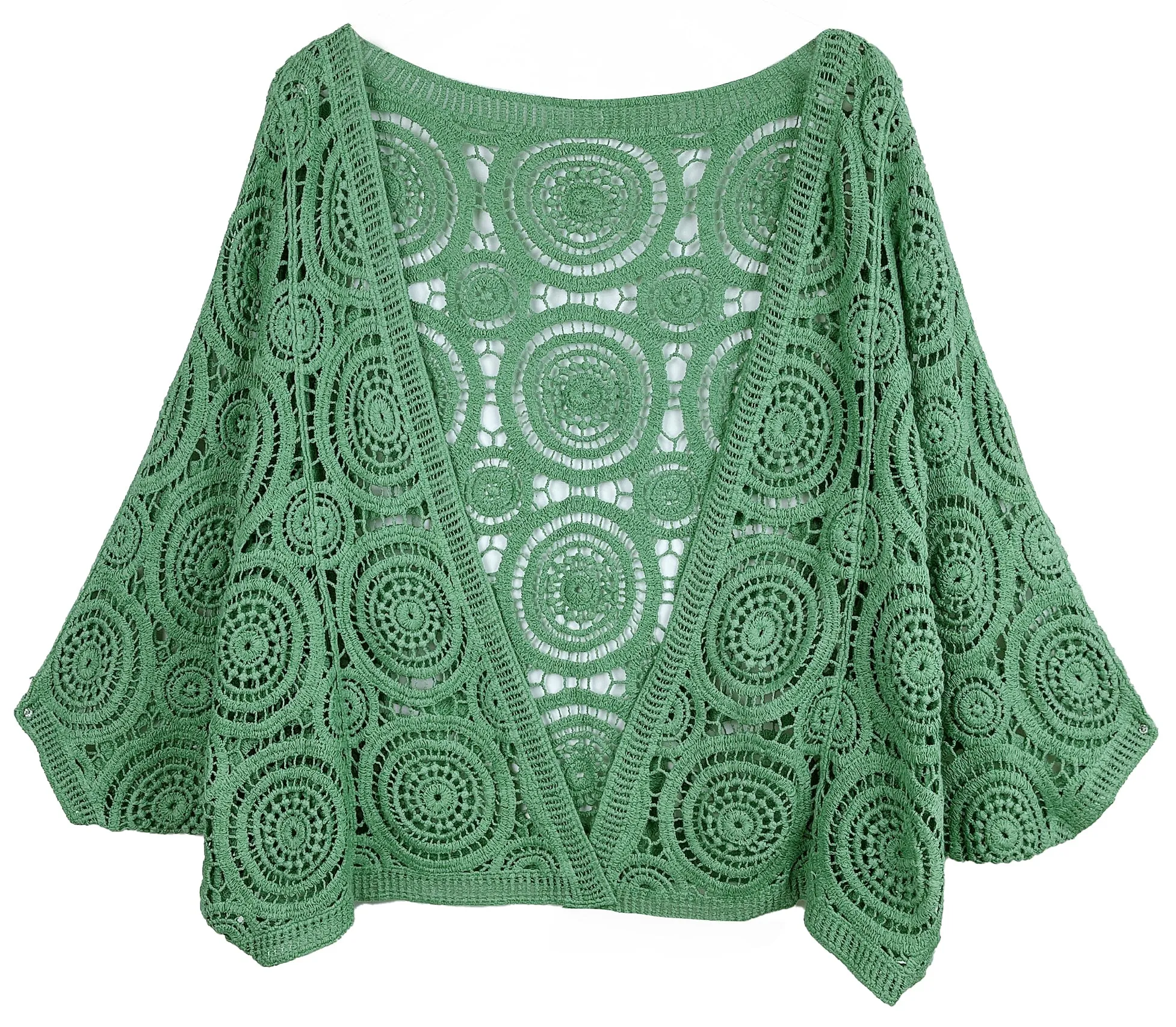 Crochet Cardigan