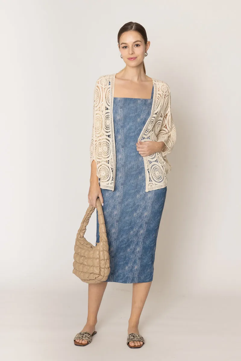 Crochet Cardigan