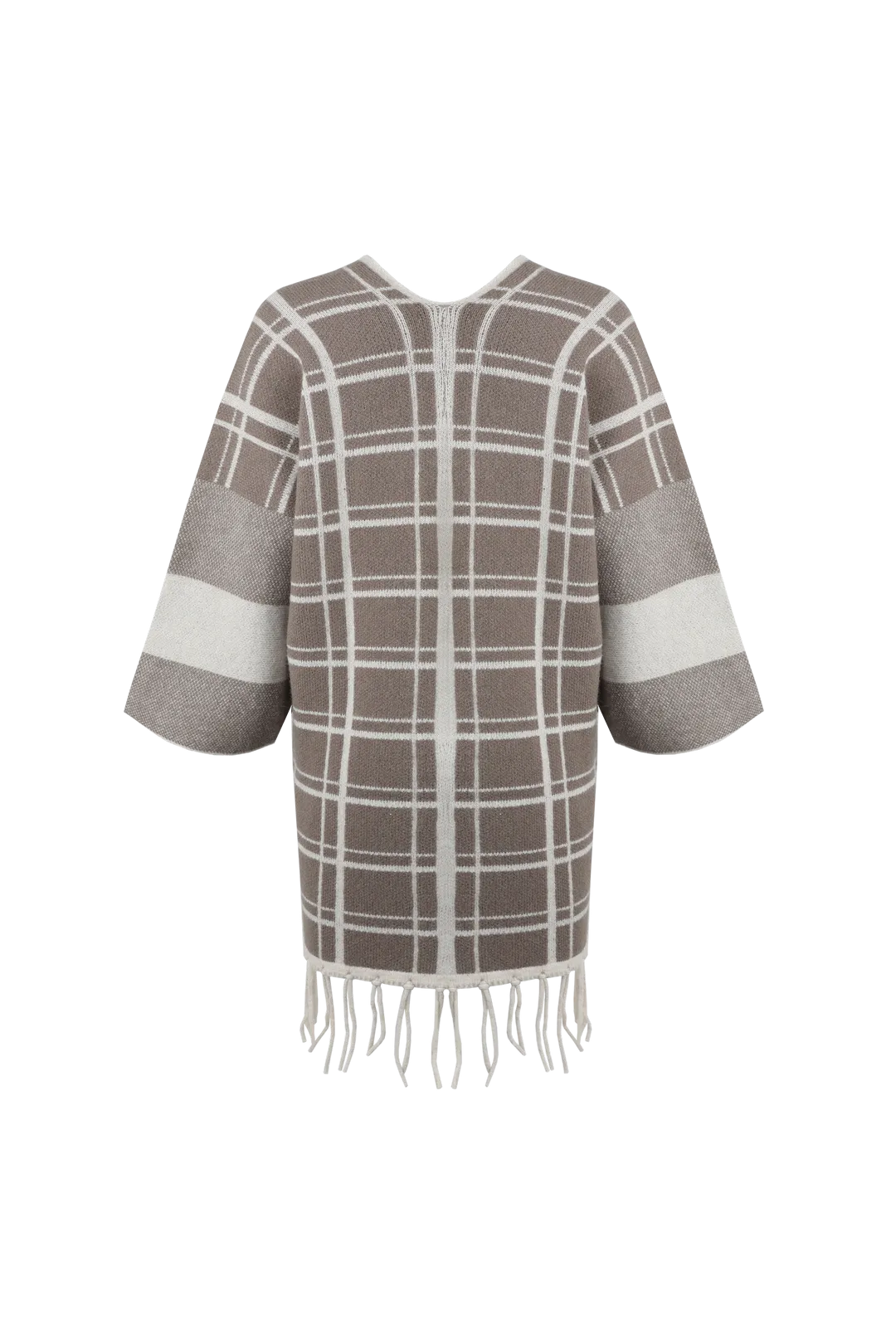 Danna cardigan | Bronze/Sand