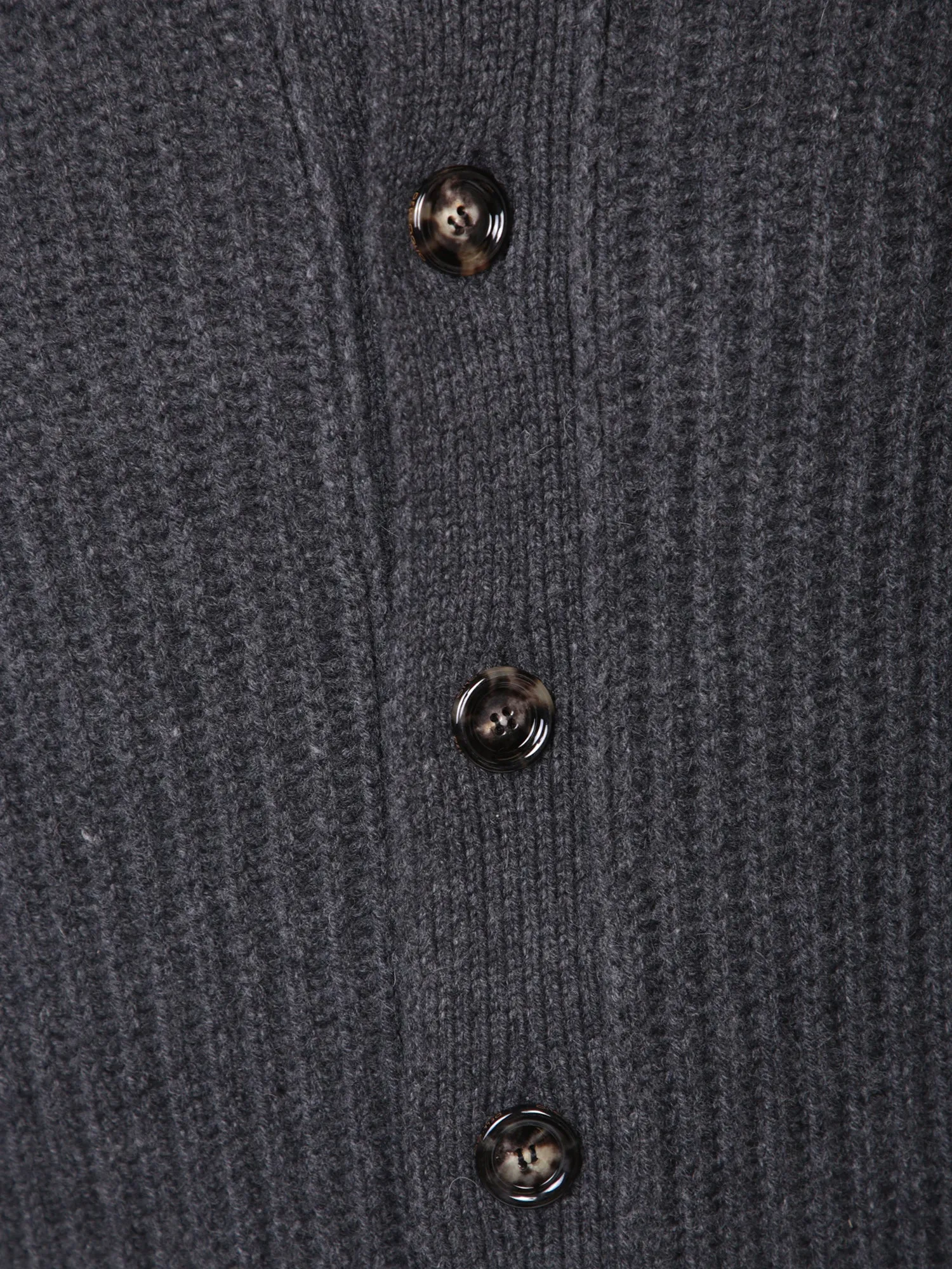 Dark grey cardigan