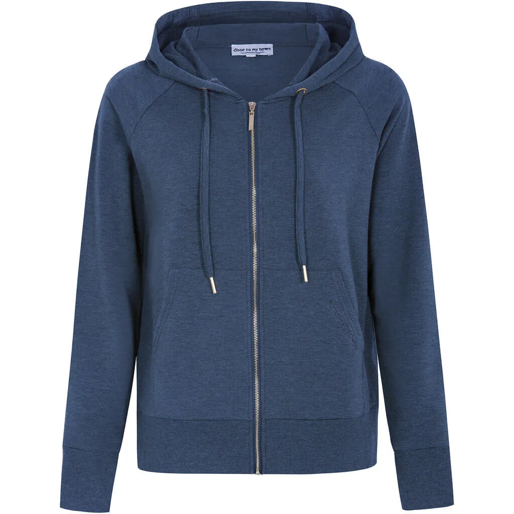 Day Hood Cardigan