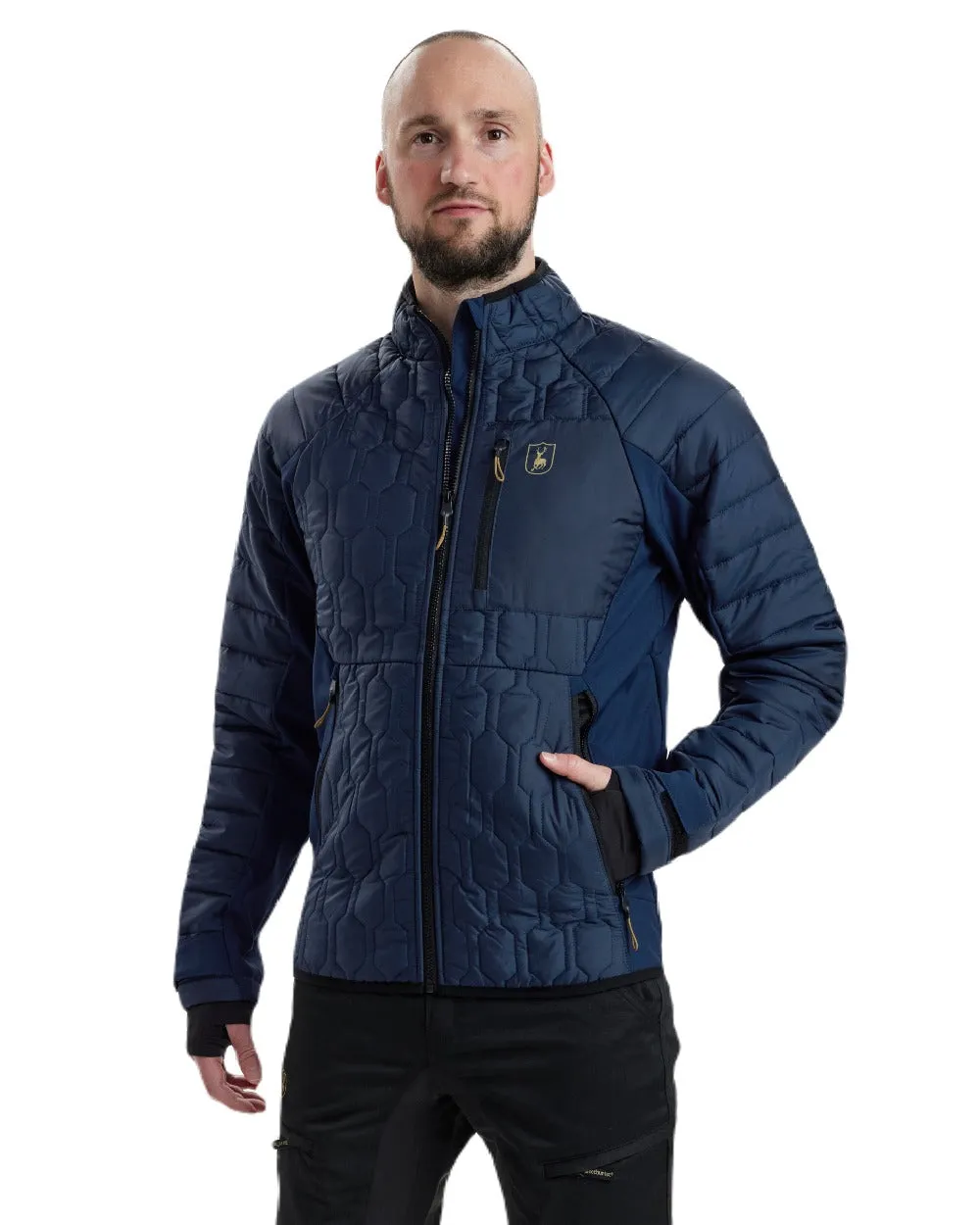 Deerhunter Mossdale Quilted Jacket