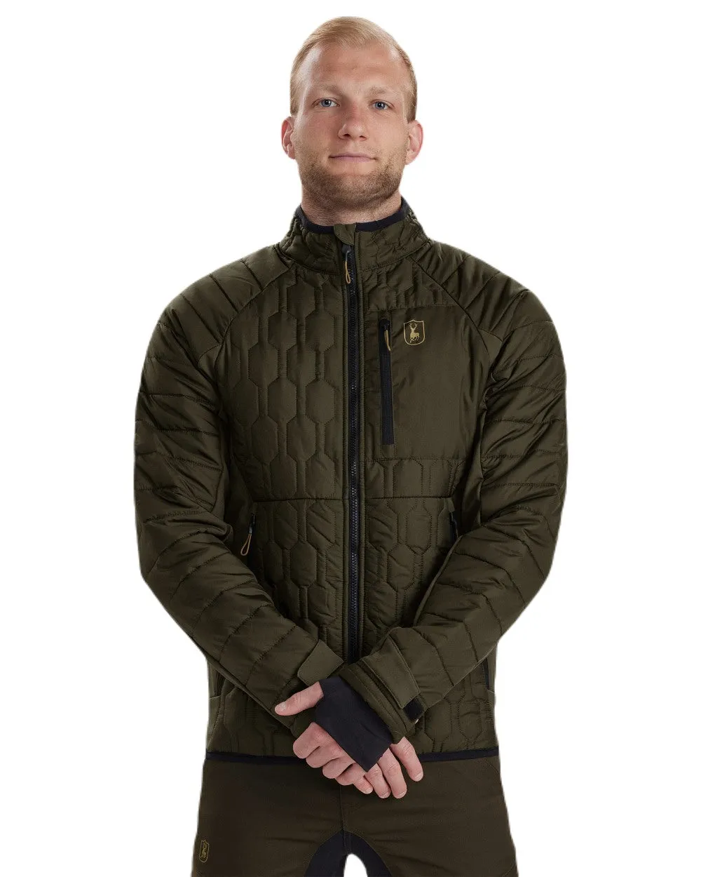 Deerhunter Mossdale Quilted Jacket